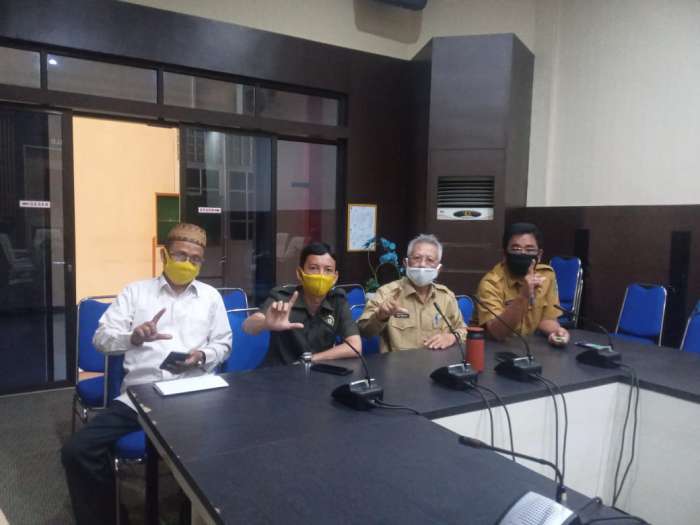 DPRD Kota Gorontalo Siap Mendukung Penuh Inisiasi Kota Gorontalo sebagai Kota LITERASI 